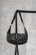 Hobo Bag - Khaki Pattern