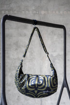Hobo Bag - Khaki Pattern