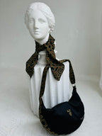 Hobo Bag - Leopard Heart