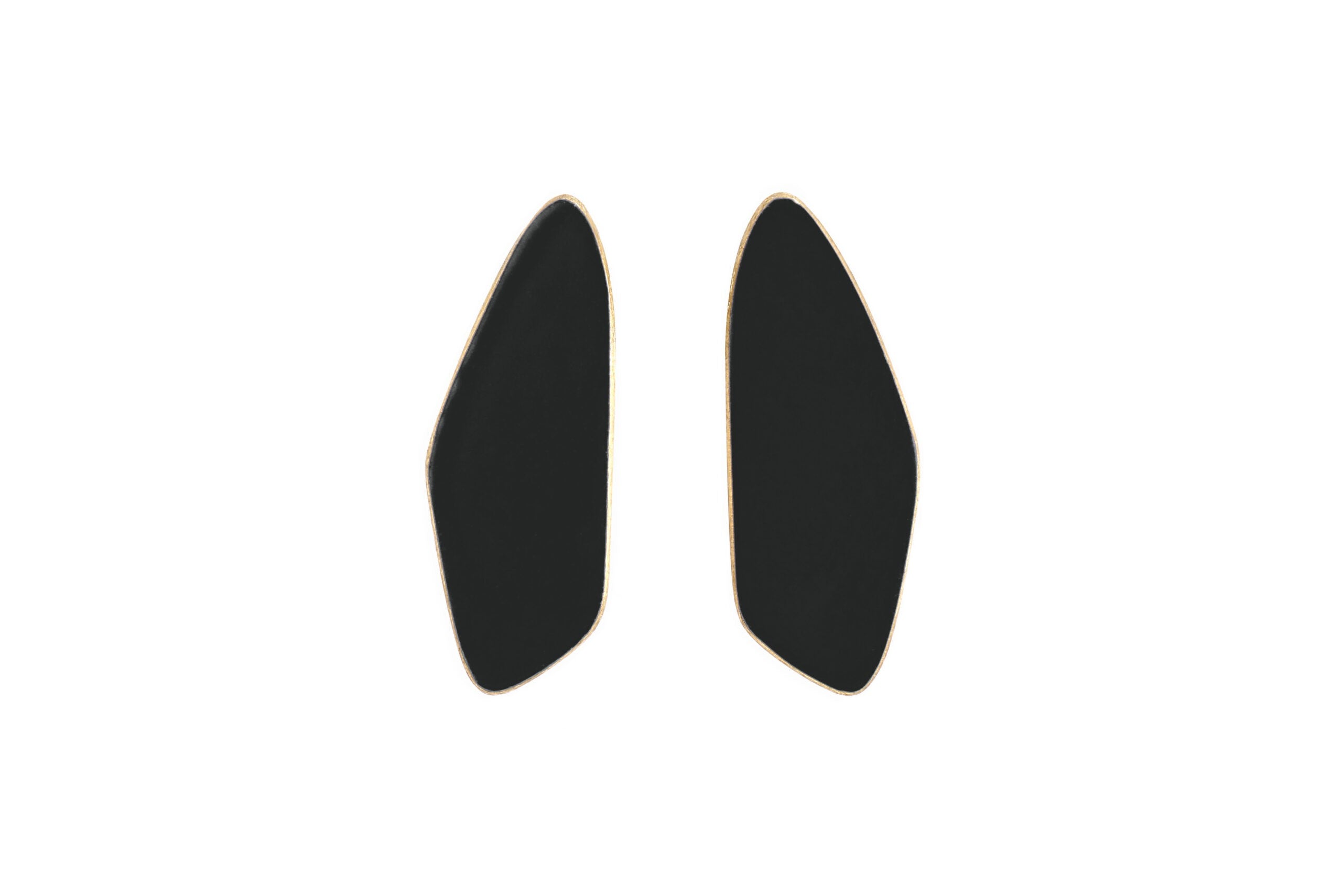 Leaves Small Earrings