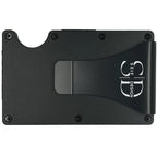 Lite - Card Holder with RFID Blocking - Black