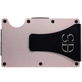 Lite Pink - Card Holder with RFID Blocking