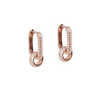 Metropolitan Glow Rolling Charm S Earrings