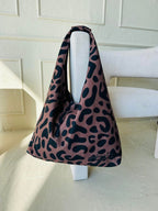Moon Bag - Classic Leopard