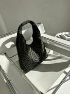 Moon Bag - Khaki Pattern