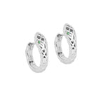Ouro Hoops Earrings