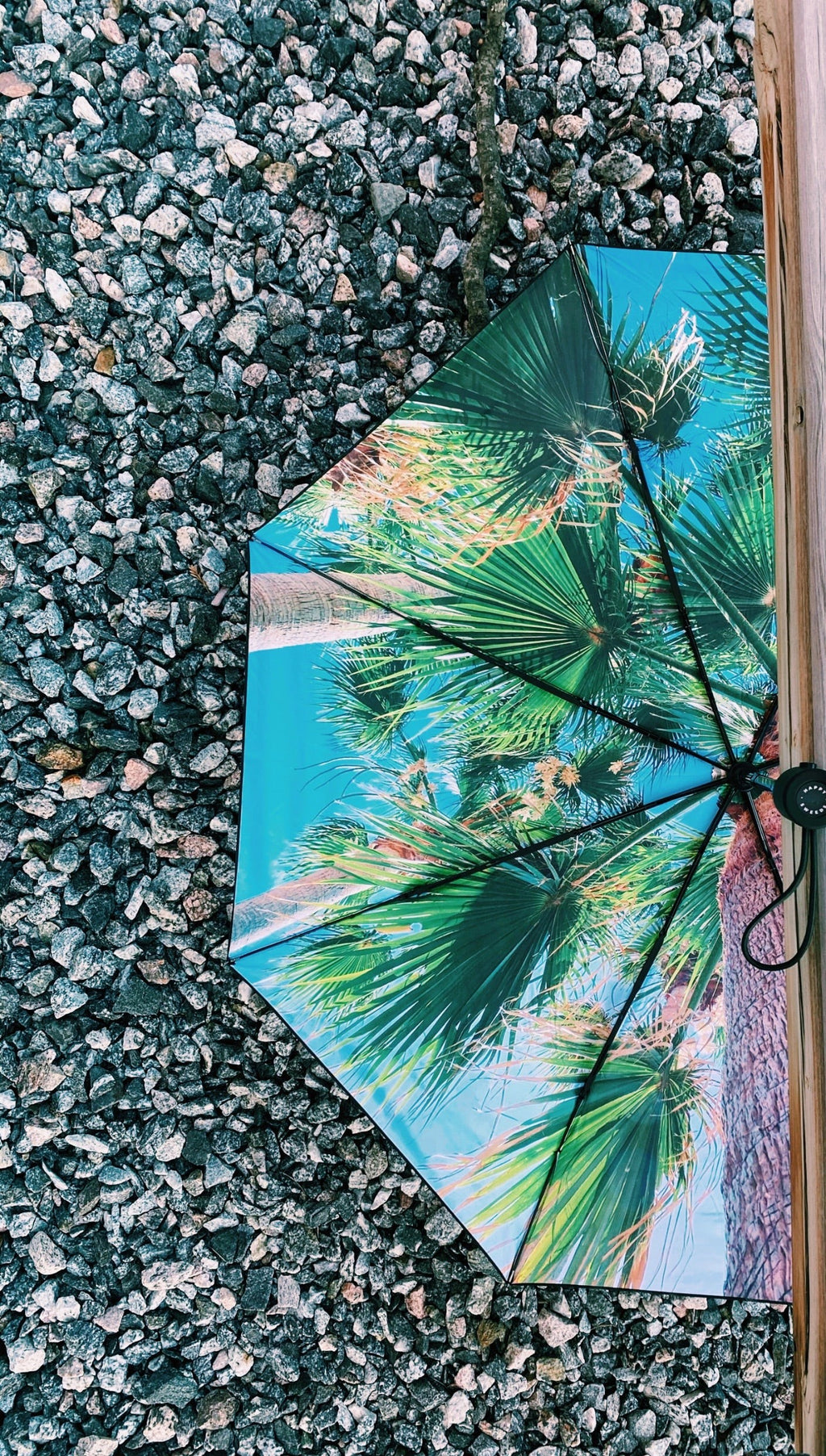 Paradise Umbrella – Windproof & UPF50+ Protection
