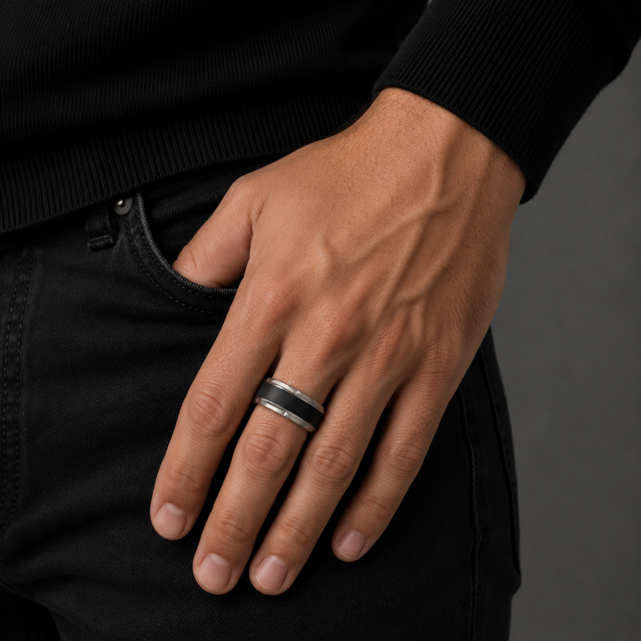 Herrenring AKIRA