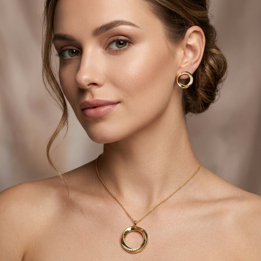 Sada šperkov FLEUR