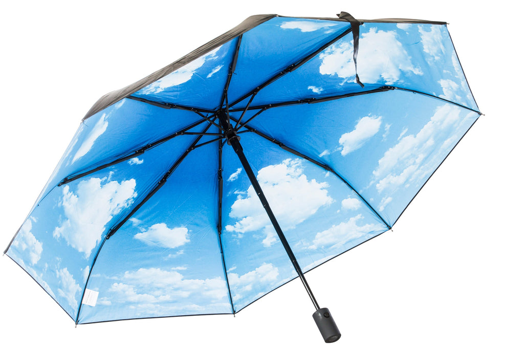 Sky Lake Umbrella – Windproof & UPF50+ Protection