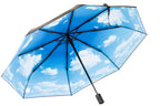 Sky Lake Umbrella – Windproof & UPF50+ Protection