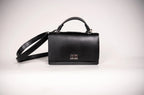  Small Briefcase Handbag - Black