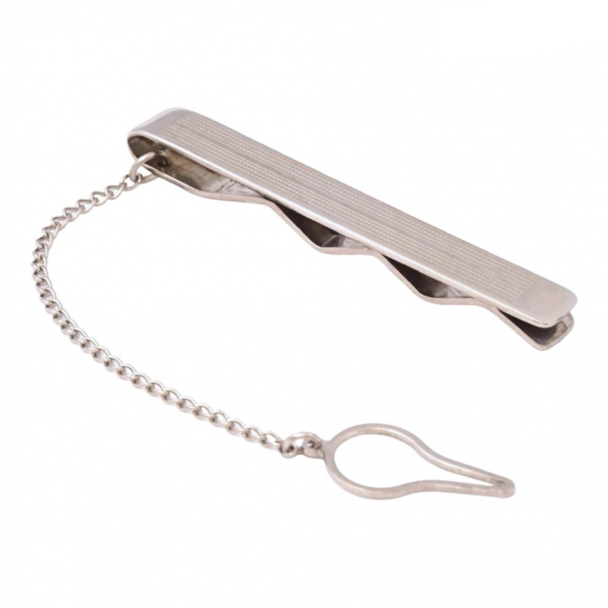 Tie clip SILK