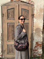 Hobo Bag - Classic Leopard