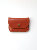 WEEKEND Wallet - Red Clay