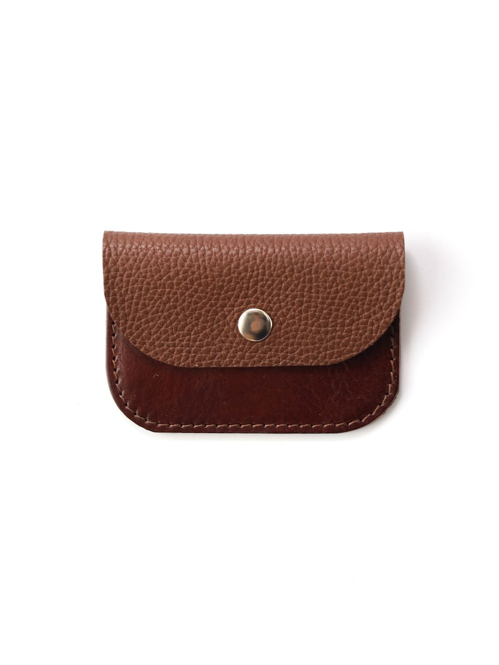 WEEKEND Wallet - Texture Brown And Chestnut