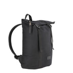 Zip Backpack with G-Hook - Black